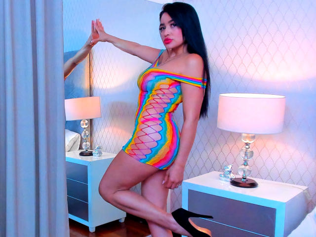 SofiaLombarda - Camera khiêu dâm &amp; quyến rũ trực tiếp - 18120986