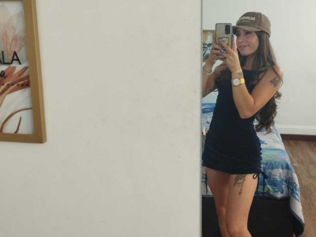 CamiAnderson - сексуальная веб-камера в реальном времени - 18122078