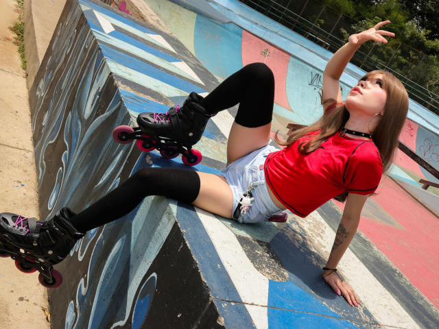 AnnieJules - 라이브 포르노 &amp; 섹스 캠 - 18123946