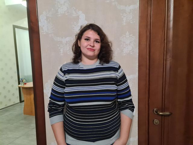 NancyWeb - сексуальная веб-камера в реальном времени - 18127374