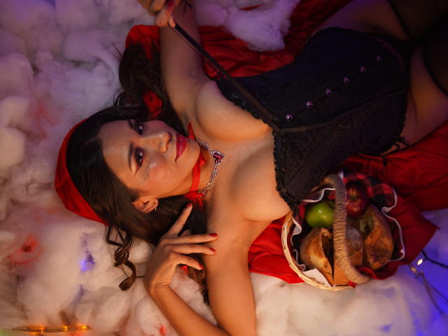 LunaMiranda - Live porn &amp; sex cam - 18129534