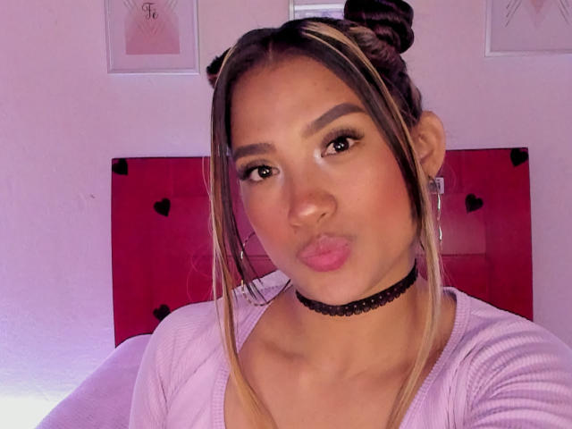 PerlaFortuna - Live sex cam - 18136434