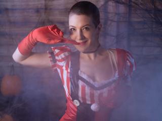 RoxanneTroy - Camera khiêu dâm &amp; quyến rũ trực tiếp - 18147030