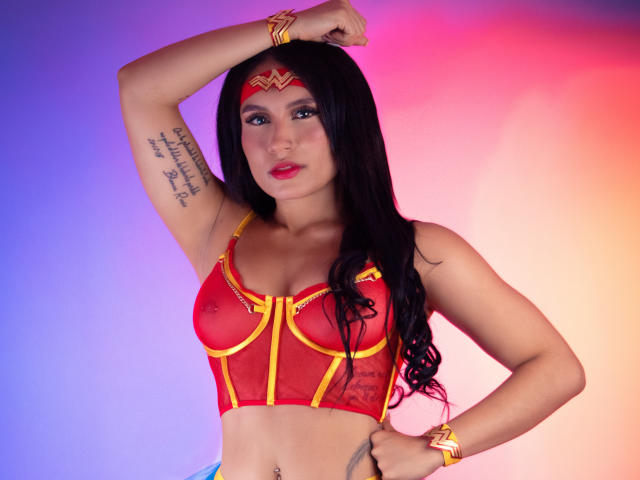 AshlyFerria - Live porn &amp; sex cam - 18149302