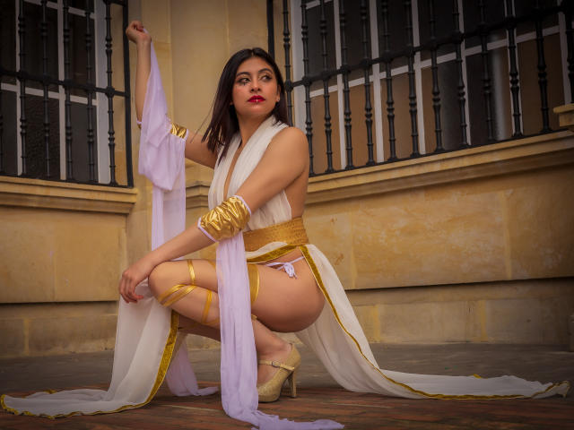 SamanthaaSmith - Camera khiêu dâm &amp; quyến rũ trực tiếp - 18151410