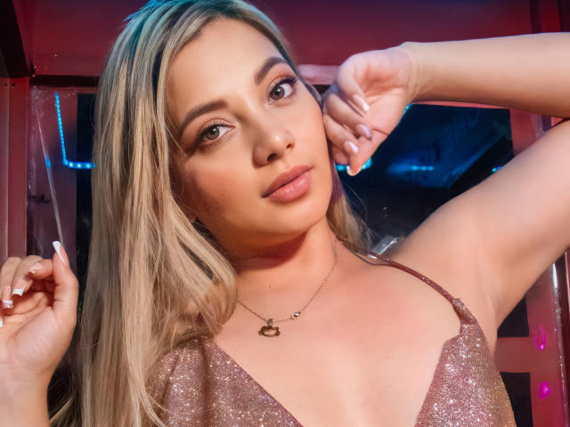 AbrilClark - Sexe cam en vivo - 18156310