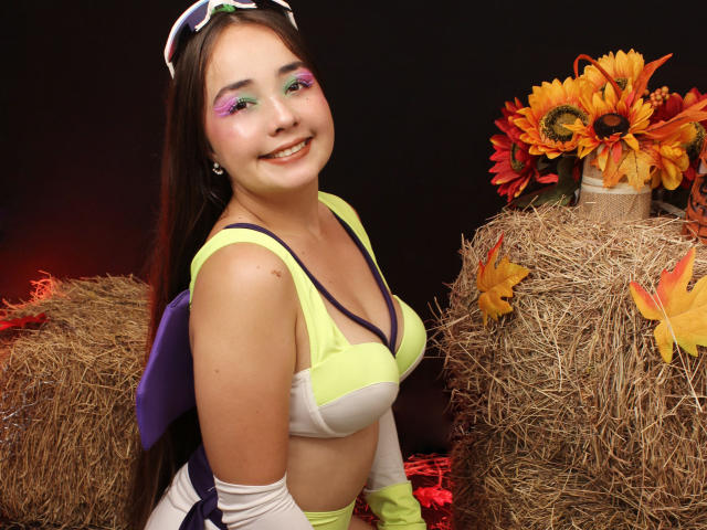 MiluOlivera - Live porn &amp; sex cam - 18160358