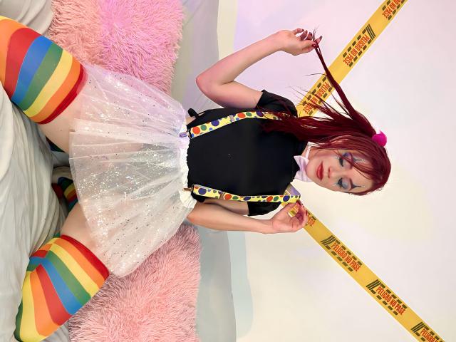 EstrellaJonnes - Sexe cam en vivo - 18161358