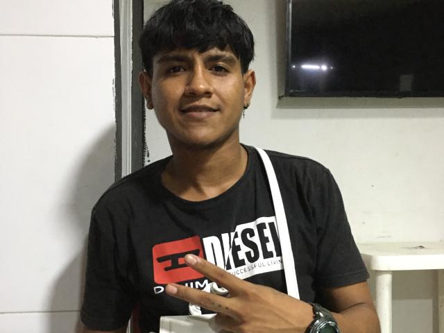 Janys - Sexe cam en vivo - 18167714