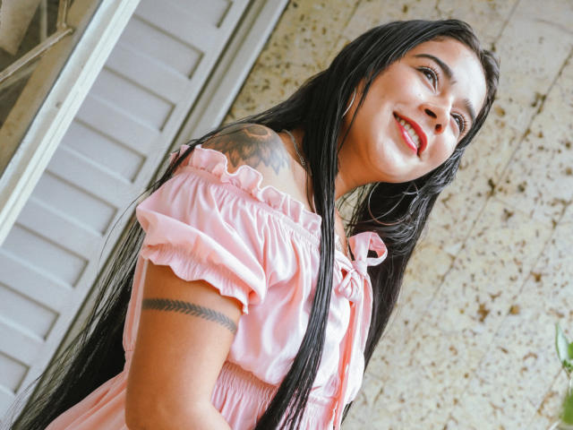 SamanthaMayers - сексуальная веб-камера в реальном времени - 18172406