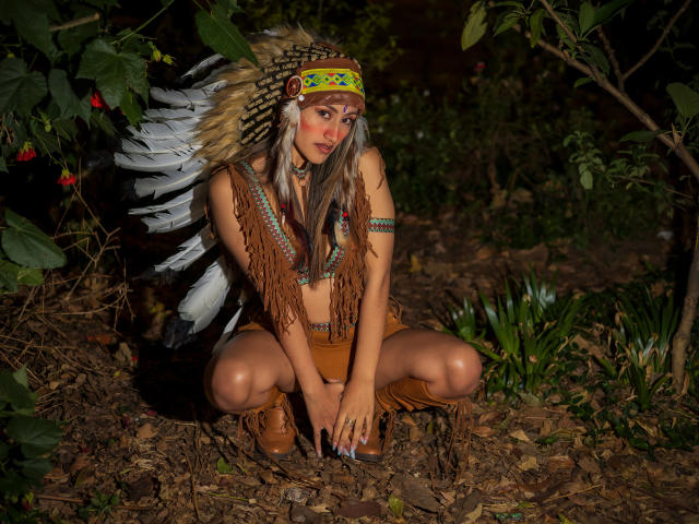 HelenMadisson - פורנו בשידור חי ומצלמת סקס - 18178910