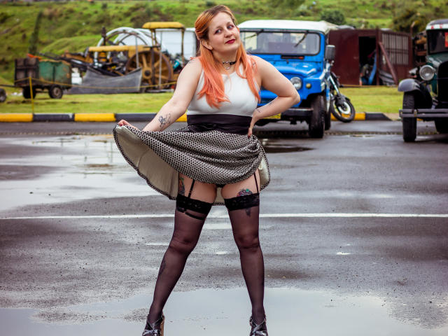 VioletaMora - Camera khiêu dâm &amp; quyến rũ trực tiếp - 18182042