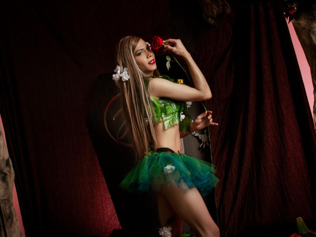 BrithanyWolf - Sexe cam en vivo - 18184390