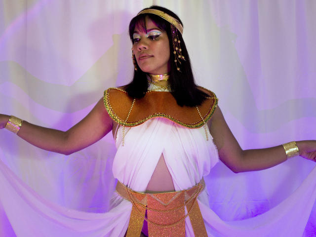 BeckyMejia - Sexe cam en vivo - 18184546