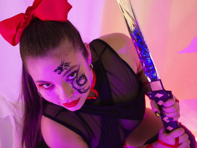 ImNovaFox - Live sex cam - 18184758