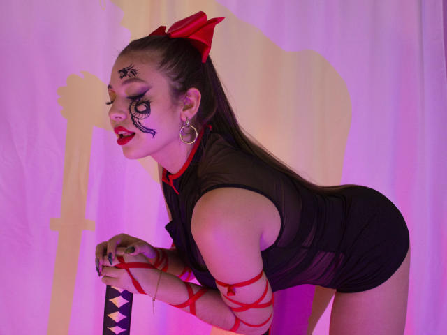 ImNovaFox - Live porn &amp; sex cam - 18184770