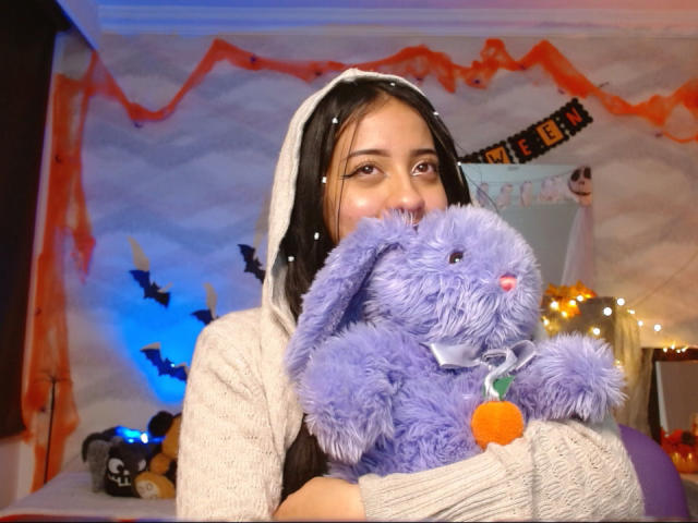 ValerieHang - פורנו בשידור חי ומצלמת סקס - 18184846