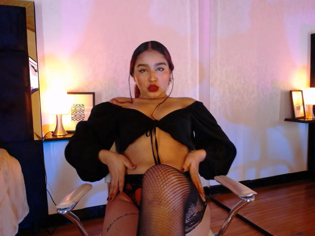 SaraSpanic - Camera khiêu dâm &amp; quyến rũ trực tiếp - 18186206