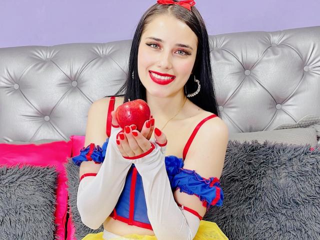 TiffanySilvye - Live porn &amp; sex cam - 18187862