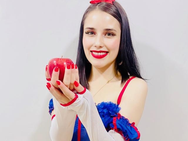 TiffanySilvye - Live sexe cam - 18188170