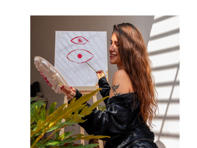 CristalDiazX - Live porn &amp; sex cam - 18191766