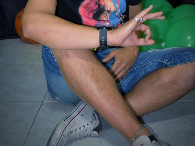 FaustoSantos - Sexe cam en vivo - 18194974