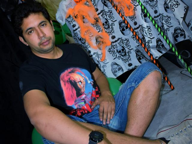 FaustoSantos - Live porn &amp; sex cam - 18196986