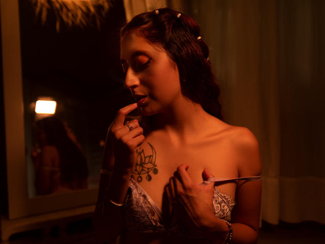 GabrielaaGrey - Camera khiêu dâm &amp; quyến rũ trực tiếp - 18203234