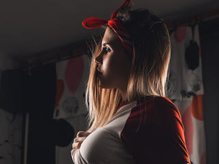 JennaStroker - Camera khiêu dâm &amp; quyến rũ trực tiếp - 18203778