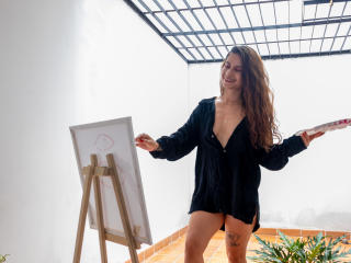 CristalDiazX - Live porn &amp; sex cam - 18204830