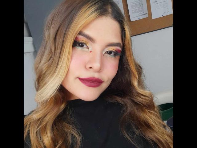 LuciaRobertz - Camera khiêu dâm &amp; quyến rũ trực tiếp - 18210038