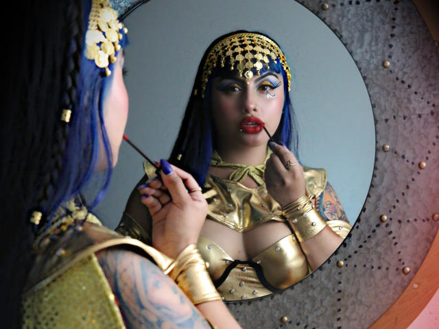 LilethXBlue - Sexe cam en vivo - 18212390