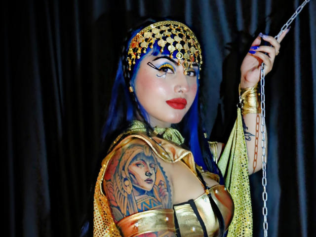 LilethXBlue - Sexe cam en vivo - 18212446