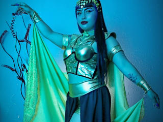 LilethXBlue - Live porn &amp; sex cam - 18212454