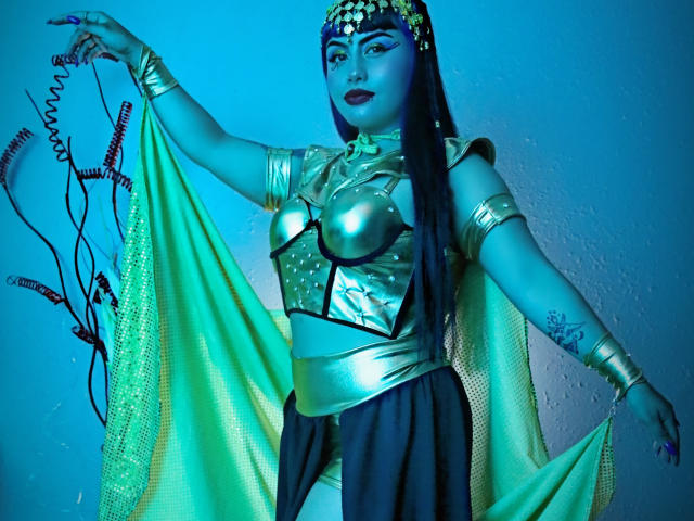 LilethXBlue - сексуальная веб-камера в реальном времени - 18212454