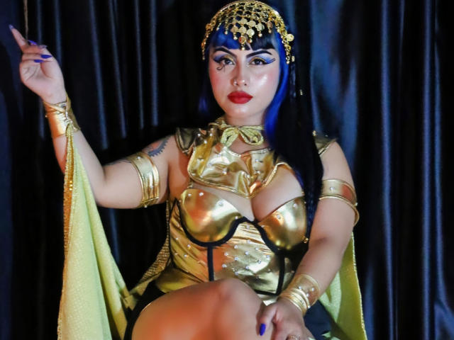 LilethXBlue - Live porn &amp; sex cam - 18212466