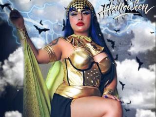 LilethXBlue - Live porn &amp; sex cam - 18212490