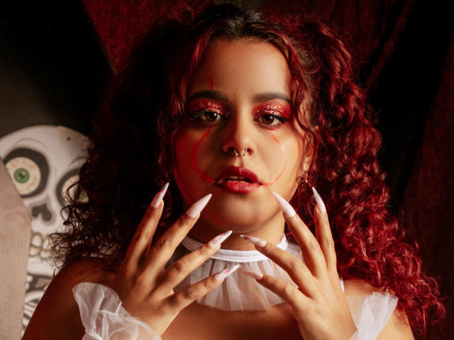 AliceMorgans - Sexe cam en vivo - 18213838