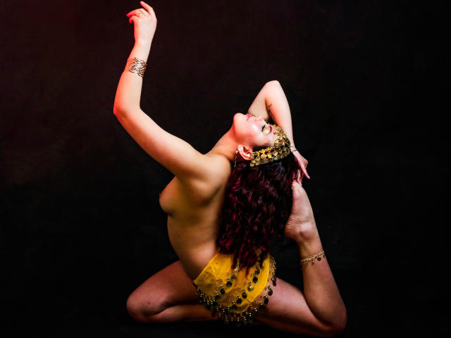 EvaLennox - ライブポルノ&amp;セックスカム - 18220826