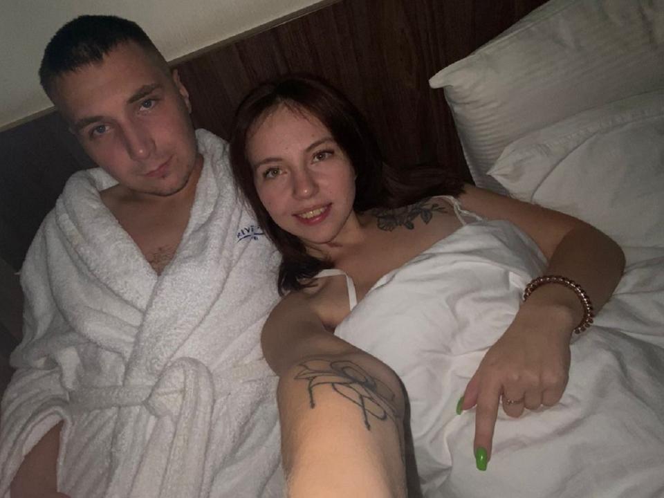 ArichaAndBen - Live porno og sexkamera - 18223374
