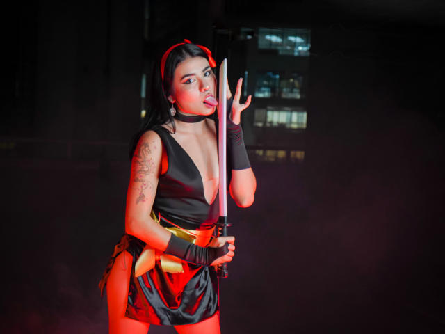 GaiaJones - Live porn &amp; sex cam - 18224782