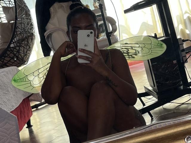 TiffanySammy - פורנו בשידור חי ומצלמת סקס - 18227370