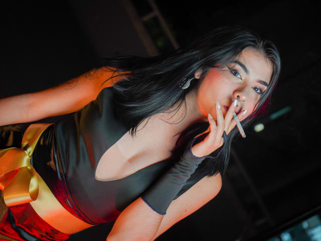 GaiaJones - Live porn &amp; sex cam - 18227830