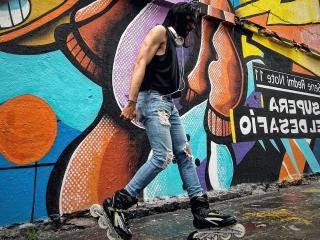 AlessandroSam - Sexe cam en vivo - 18229710