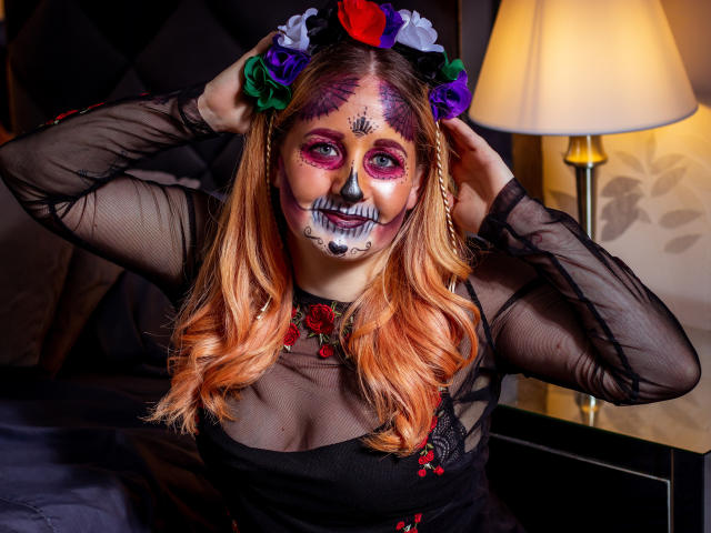 VioletaMora - Live porn &amp; sex cam - 18233138