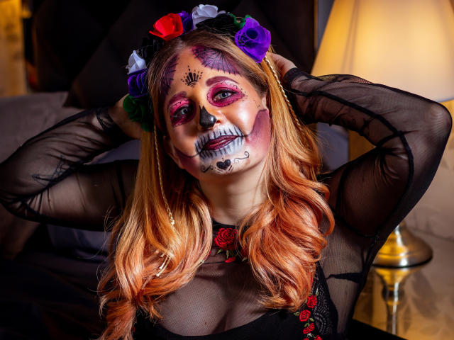 VioletaMora - Live porno og sexkamera - 18233150