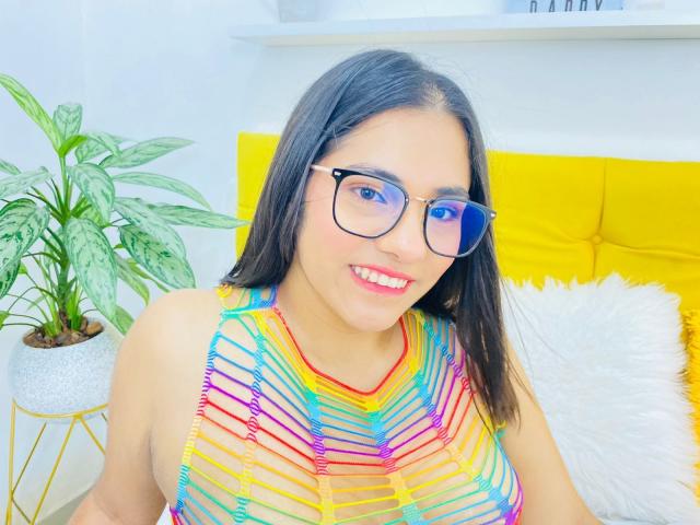 AnnyLeon - Sexe cam en vivo - 18233554