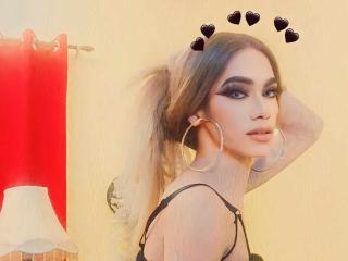 KieraLeeTS - Live porn &amp; sex cam - 18243034