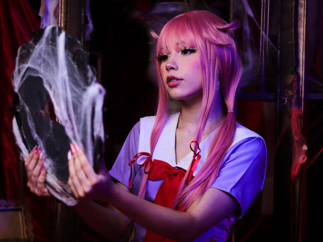 AnnieJules - Live sex cam - 18249010