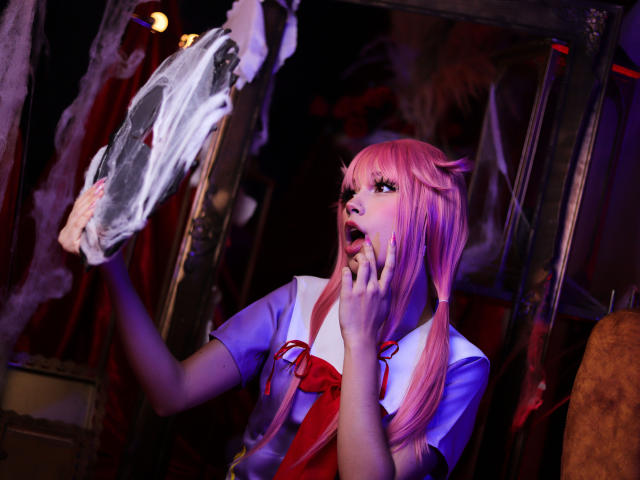 AnnieJules - Live sex cam - 18249042